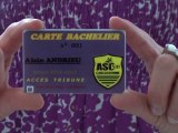 L'ASC XIII offre une carte d'entrée au stade à tous les bacheliers de cette année pour assister gratuitement à toutes les rencontres des jaunes et noirs à domicile.