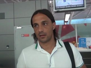 Ντανιέλ Κιντέρος στο Balla