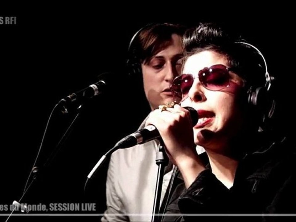 Carmen Maria Vega " Invité chez moi " - Musiques du Monde