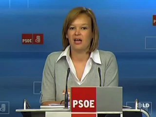 Pajín: no estoy ni triste ni sola