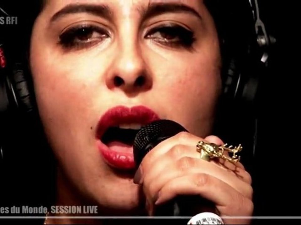 Carmen Maria Vega " Country " - Musiques du Monde