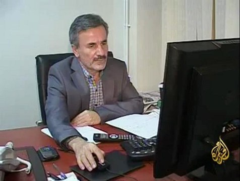 ايران ترفض التدخل الاجنبي في سوريا