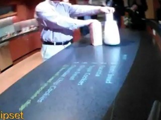 Microsoft Envisioning Lab Redmond #Videorama