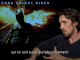 The Dark Knight Rises / Interview Christian Bale
