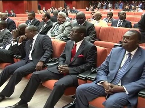 Discours du Président gabonais et du Président turc en faveur des investissements