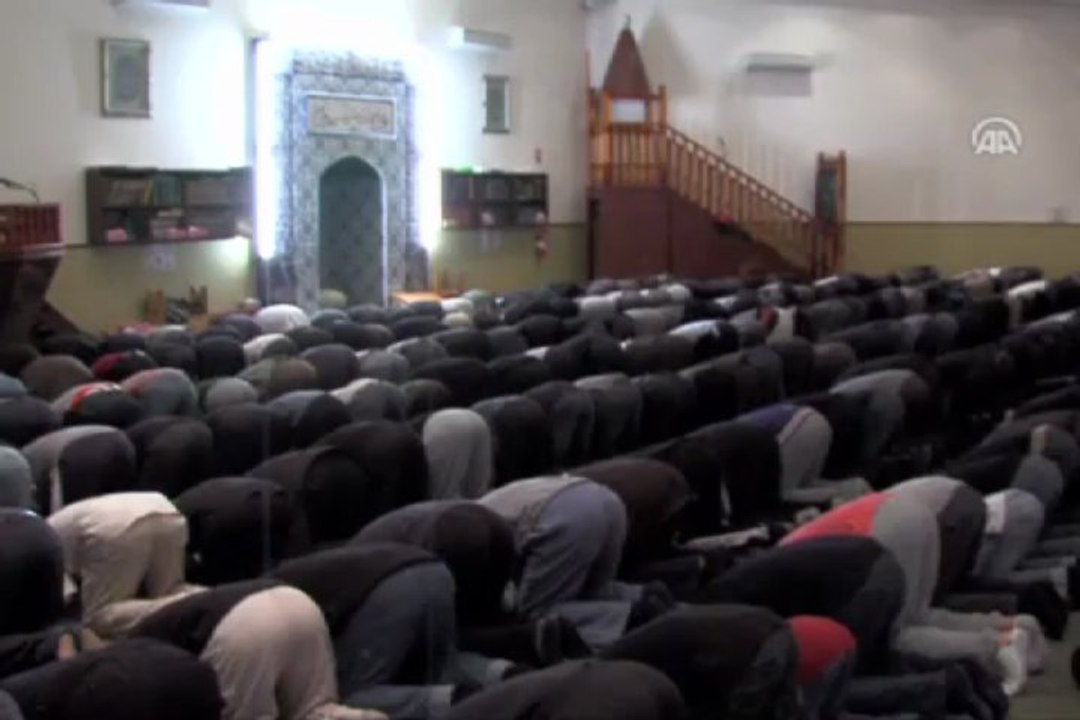 Avustralya’da ilk teravih namazı kılındı