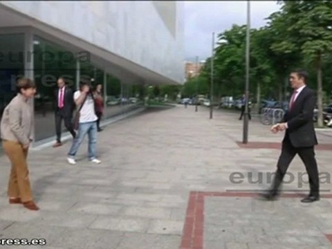 López, por el crecimiento frente a recortes