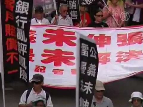 Член Совета Гонконга не побоялся осудить Пекин