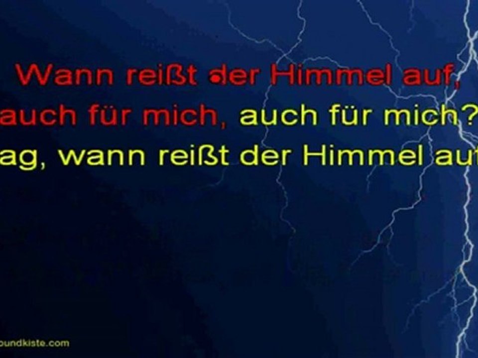 0188 Silbermond - Himmel auf