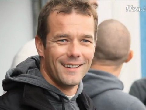 GT Tour Magny-Cours - Sébastien Loeb Racing