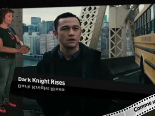 «Ciné Vié», l'émission cinéma de «20 minutes», décrypte «Dark knight Rises»