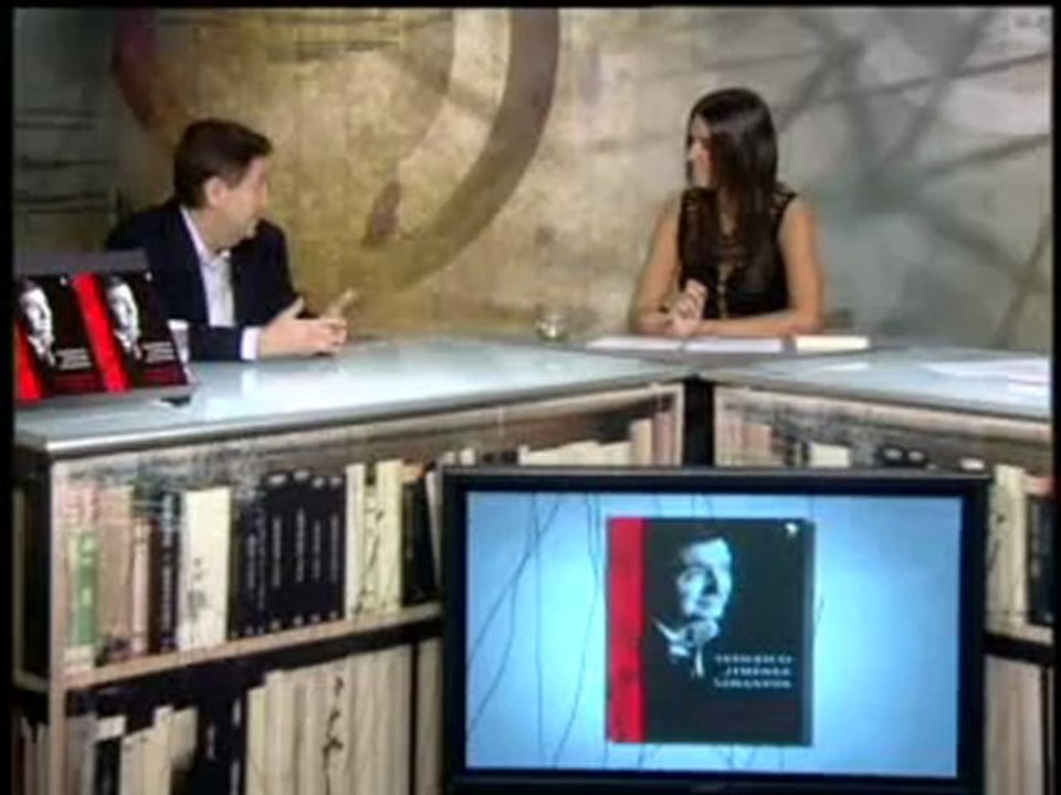 Federico Jiménez Losantos presenta su nueva obra en Ld Libros - 15/06/09