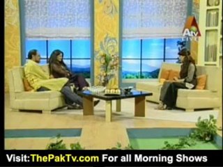 A Morning With Farah - 19th July 2012 - Part 3/6