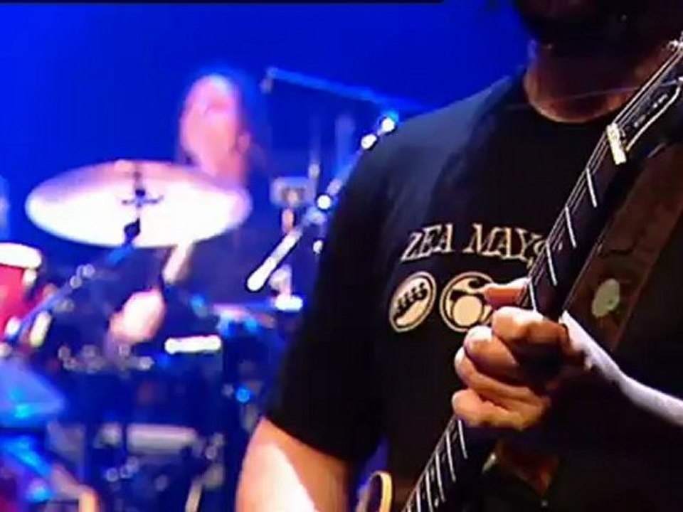 Zea Mays - Ihes - Gaztea Live