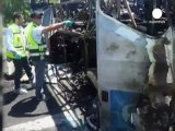 Bulgaria: c'è un sospetto per l'attentato sull'autobus
