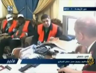 دور بعثة المراقبين في ظل إستمرار الثورة السورية