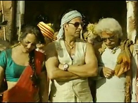 Joker Bollyawood Movie Trailer Akshay Kumar Sonakshi Sinha