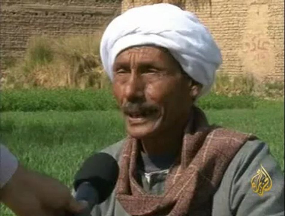 معاناة قرى جنوب مصر من ضعف البنية التحتية