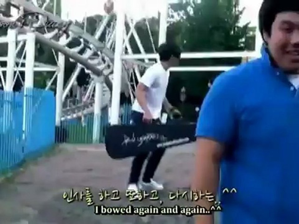 【JinWoon's Diary】Ep02(KO_EN)