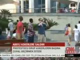 TGB Çuval Eylemi (CNN TURK)
