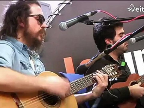 Bigott - Sparckle motion - Jungla Sonoran galdu naiz