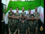 مواجهات بين الجيش السوري الحر وقوات الامن