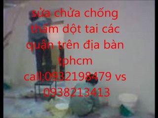sua chua chong tham tai tp hcm 0938213413