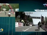 Tour de France 2102 -  Etape 17;Bagnères-de-Luchon-->Peyragudes,143.5Km(6)