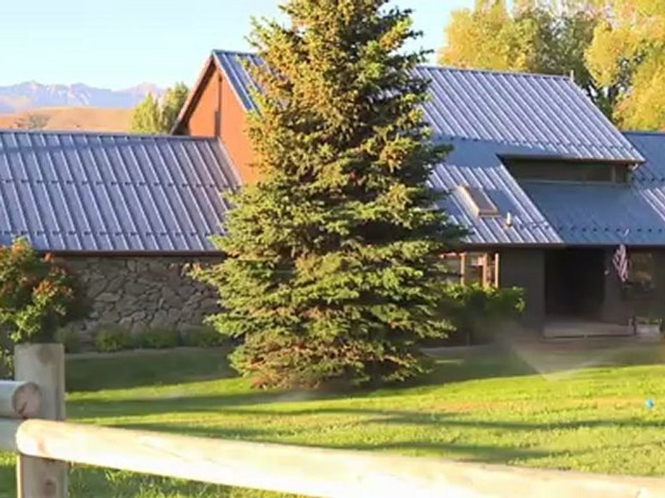 Wyoming Ranch For Sale - Fay Ranches