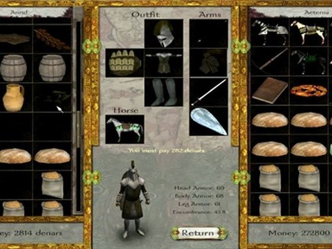 [S14][P5] Mount & Blade - Warband