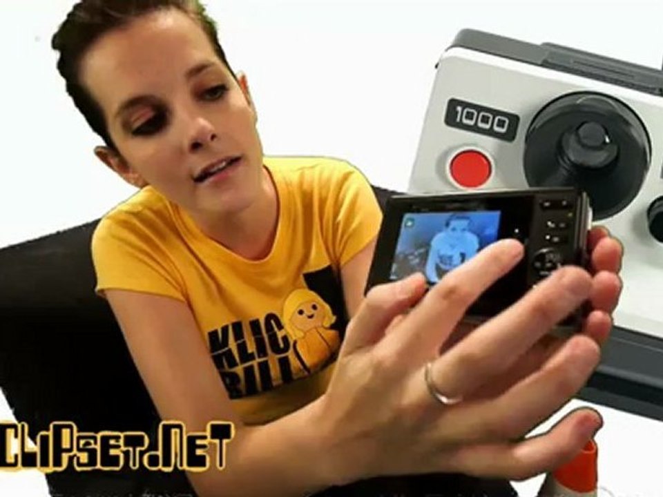 Videorama PoGo camera Polaroid digital