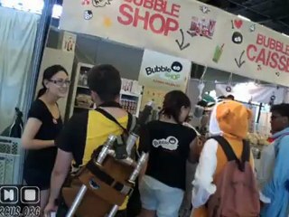 Japan Expo 2012 Reportage (7/) Paris Nord Villepinte