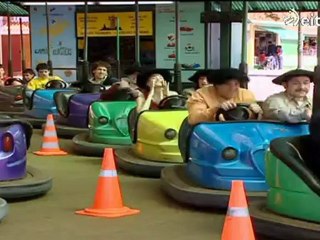 Eusko abentura: El paraíso de la diversión