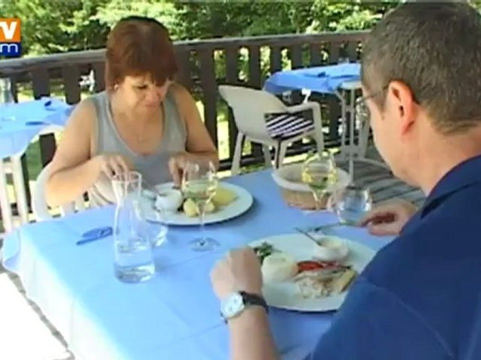 Les spas, une arme contre le stress en vacances