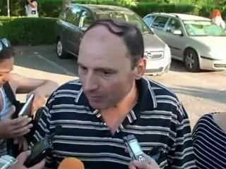 Ataque a israelíes en Bulgaria | AFP