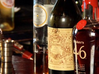 How to use vermouth in cocktails - the golden ratio