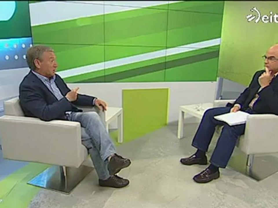 Javier Clemente nos da su visión sobre el nuevo Athletic de Marcelo Bielsa