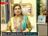 Masala Mornings with Shireen Anwar - 19th July 2012 Part 1