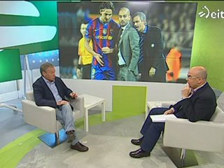 Javi Clemente nos habla del despilfarro de algún ex-presidente del Athletic