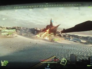 Battlefield 3 - Bande-Annonce - Armored Kill