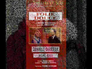 Danielle Darrieux Miss (générique du feuilleton éponyme)