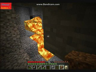 Aventure Minecraft - Episode 2 - Je suis nule ^^