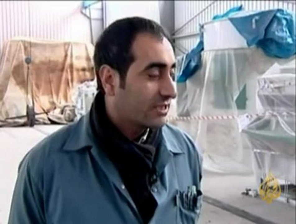 تأثر المدن الحدودية التركية بالأزمة السورية