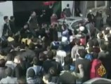 أطلق النار على جنازة ناشط بالثورة السورية