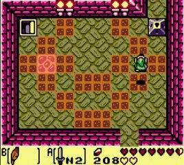 Zelda : Link's Awakening DX [10] Masque de la honte