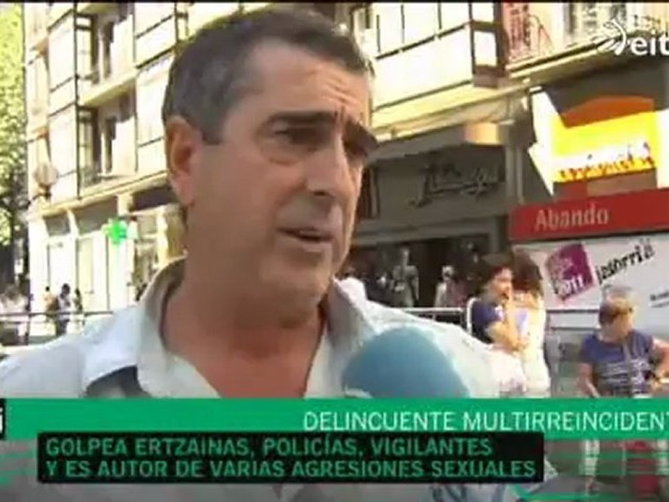 ¿Por qué está Mohamed en la calle si tiene más de 40 detenciones?