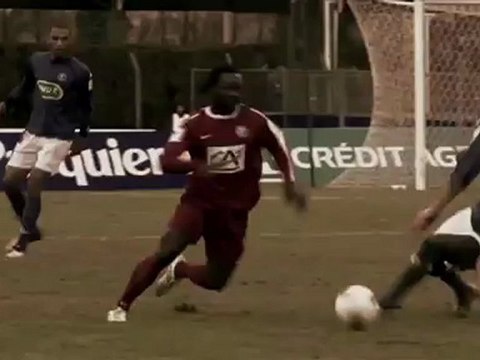 TEASER CHAMPIONNAT NATIONAL 2012