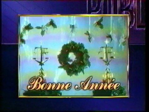 TF1 2 Janvier 1992 Ex.Loto Sportif,Tapis Vert,4 Pubs,2 B.A.,Le Débat