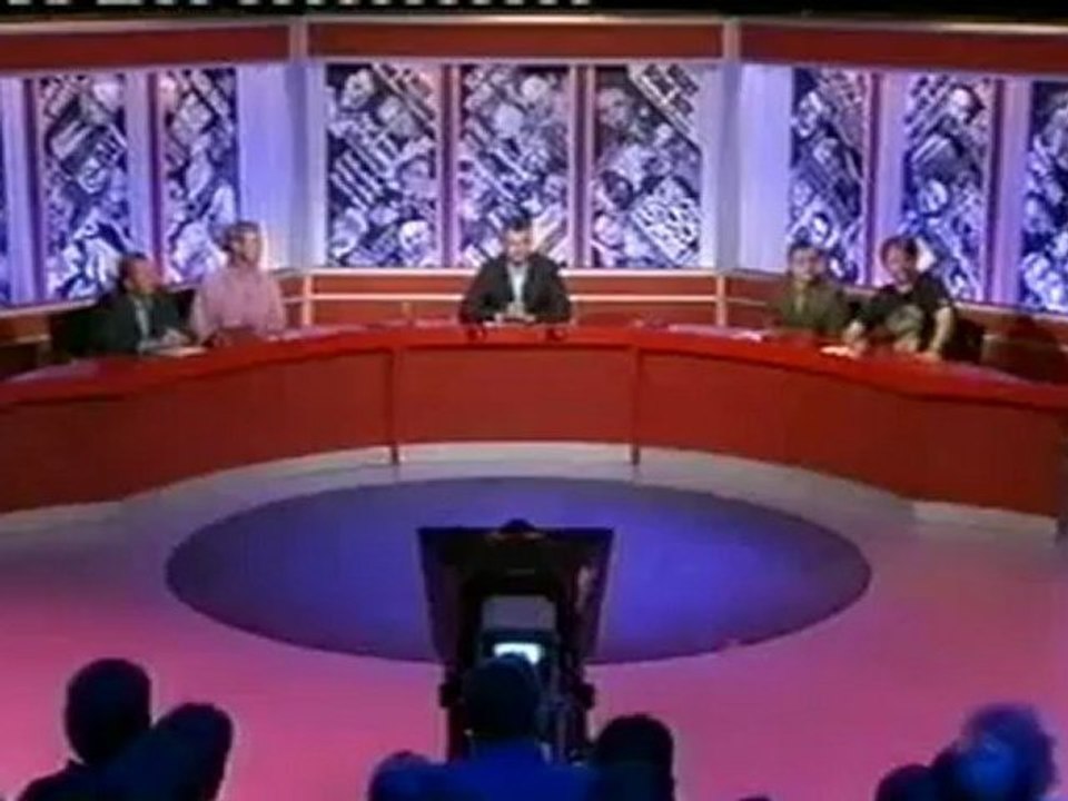 HIGNFY S25E06 - Hugh Dennis, Gyles Brandreth & Martin Freeman