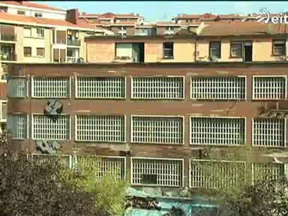 Kukutza III: Carga policial en la manifestación en repulsa del desalojo